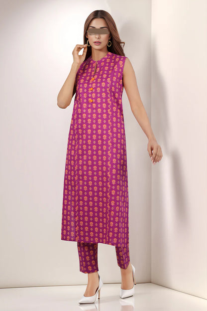 Printed Lawn 2 Piece (Shirt/Trouser)