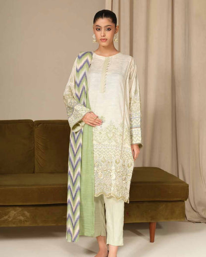 Johra Maison | Peach Leather | Design 315