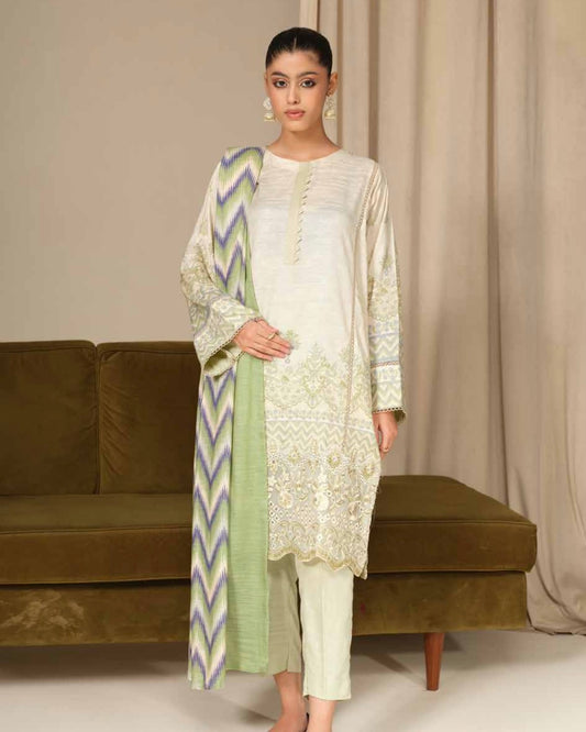 Johra Maison | Peach Leather | Design 315