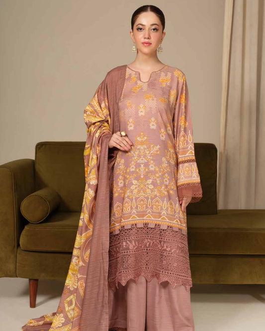 Johra Maison | Peach Leather | Design 316