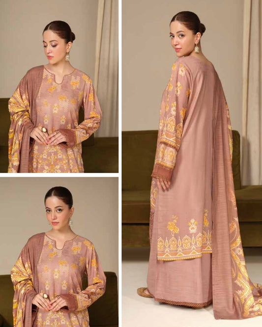 Johra Maison | Peach Leather | Design 316