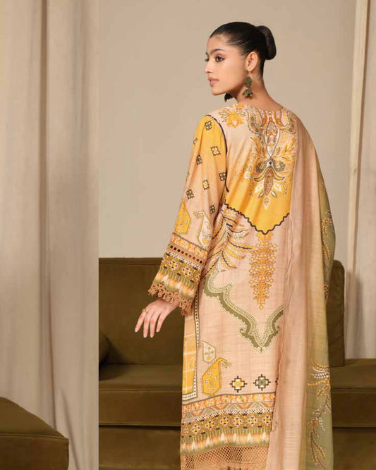 Johra Maison | Peach Leather | Design 319