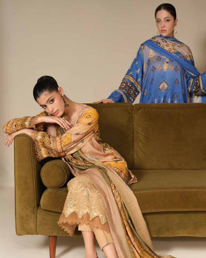 Johra Maison | Peach Leather | Design 319