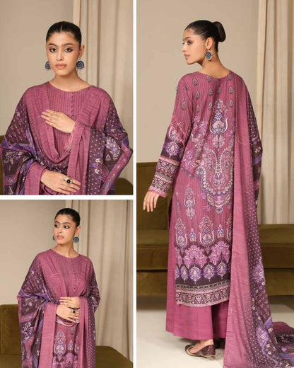 Johra Maison | Peach Leather | Design 322