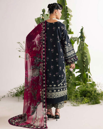 Nureh Daily Delights | Lawn Collection | Design 32