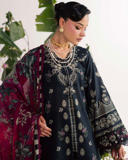 Nureh Daily Delights | Lawn Collection | Design 32