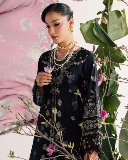 Nureh Daily Delights | Lawn Collection | Design 32