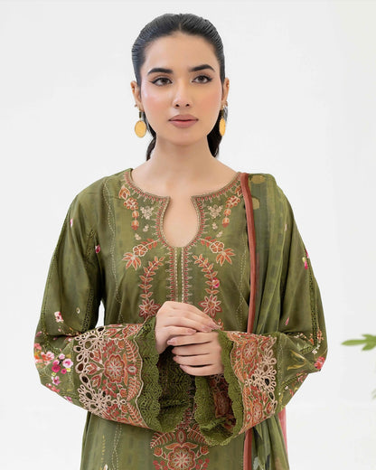 Johra Amani | Winter Collection | Design 334