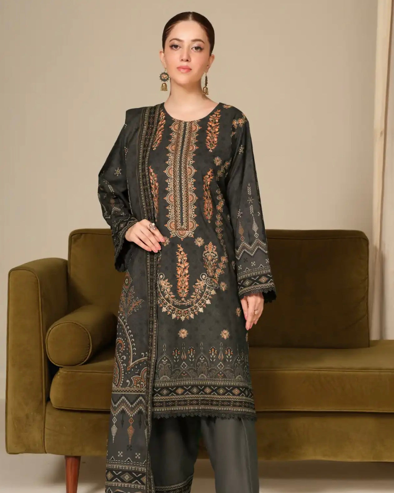 Johra | Subrang | Winter | Design 335