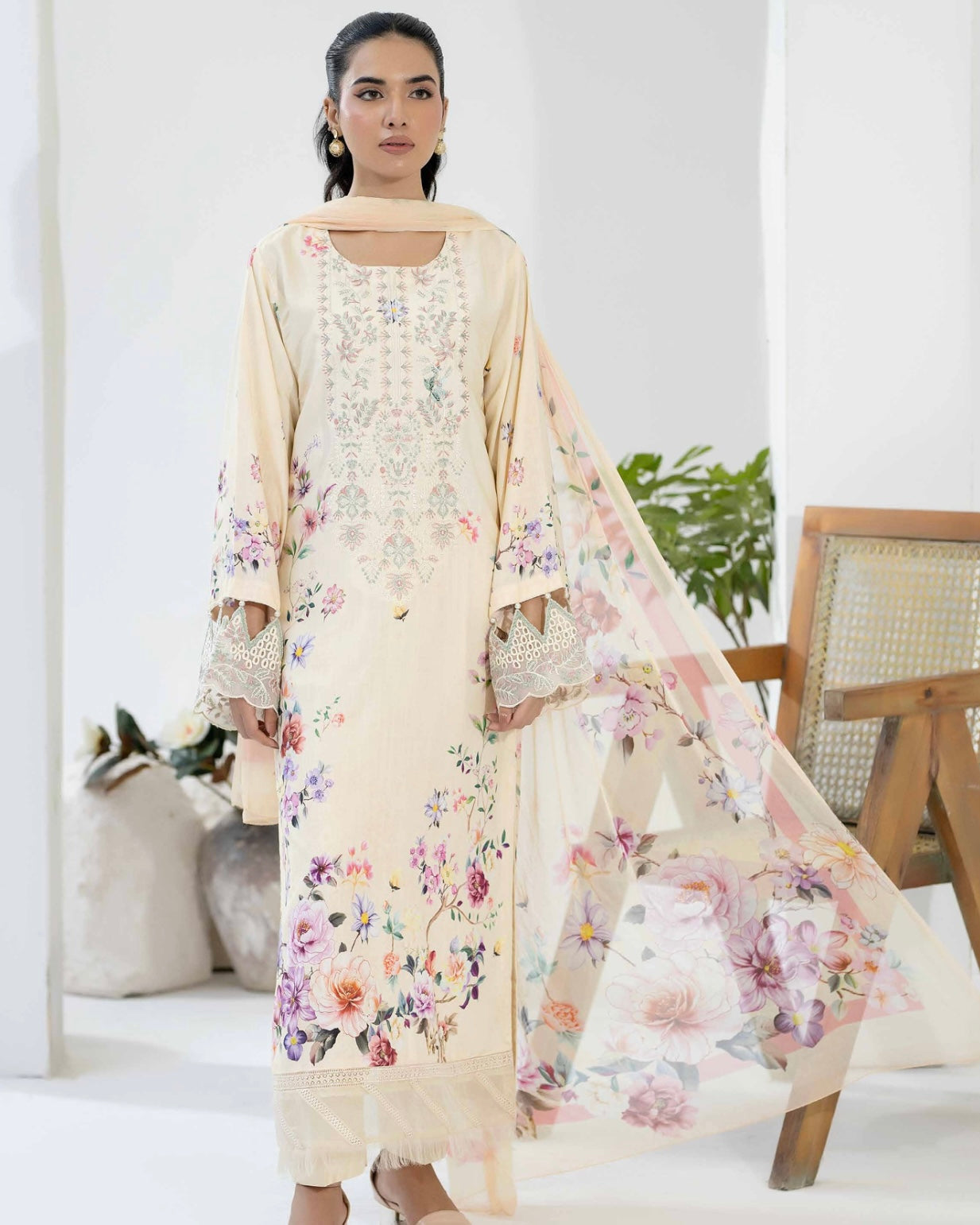 Johra Amani | Winter Collection | Design 335