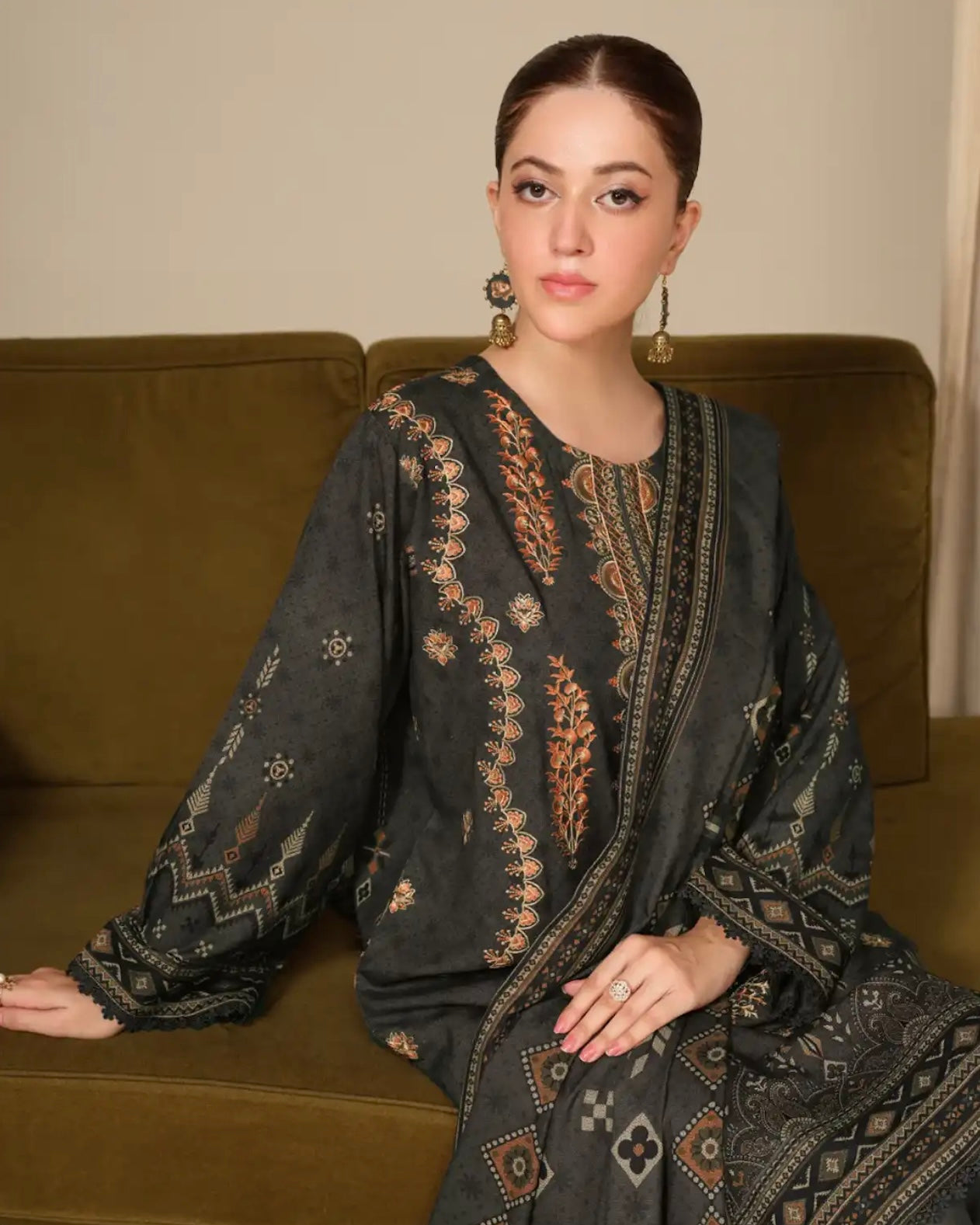 Johra | Subrang | Winter | Design 335