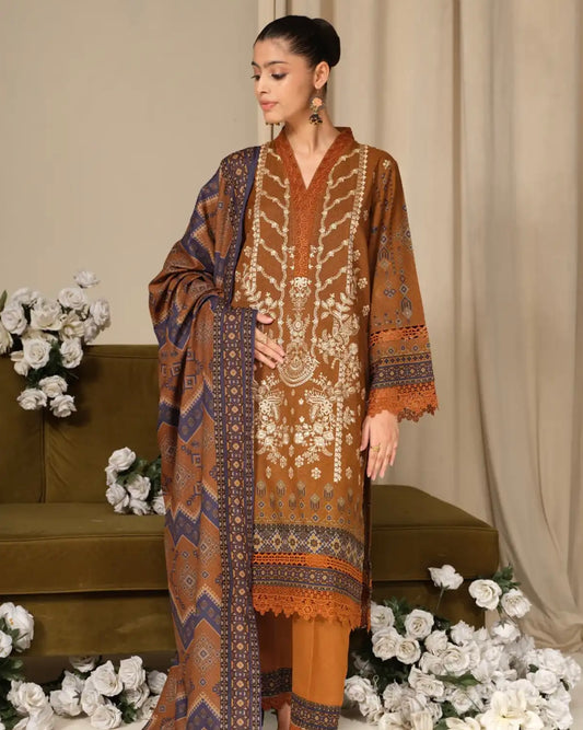 Johra | Subrang | Winter | Design 336