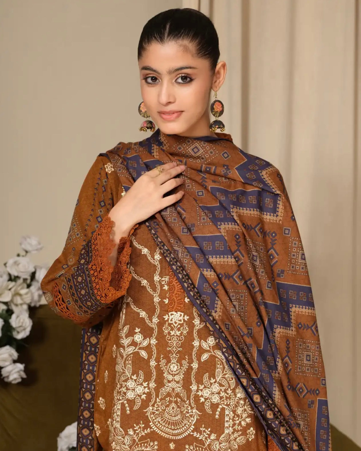 Johra | Subrang | Winter | Design 336