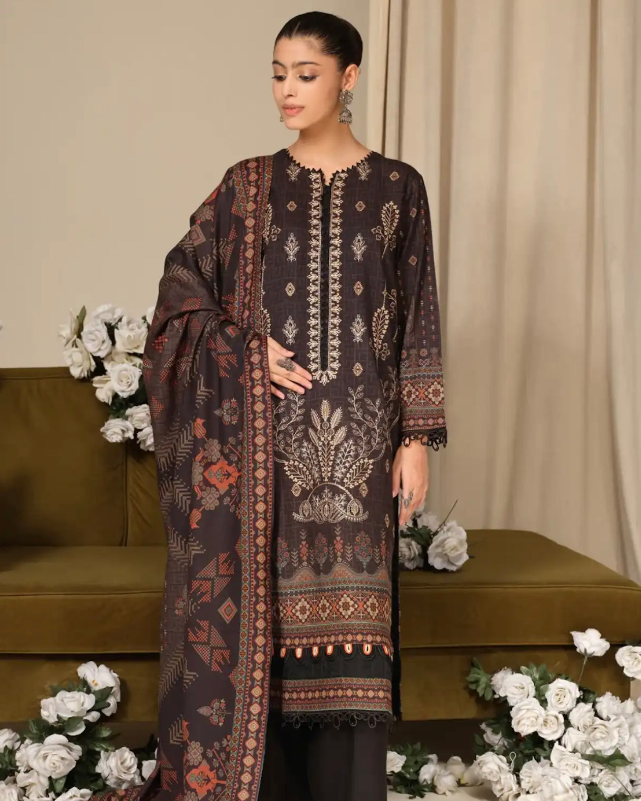 Johra | Subrang | Winter | Design 337