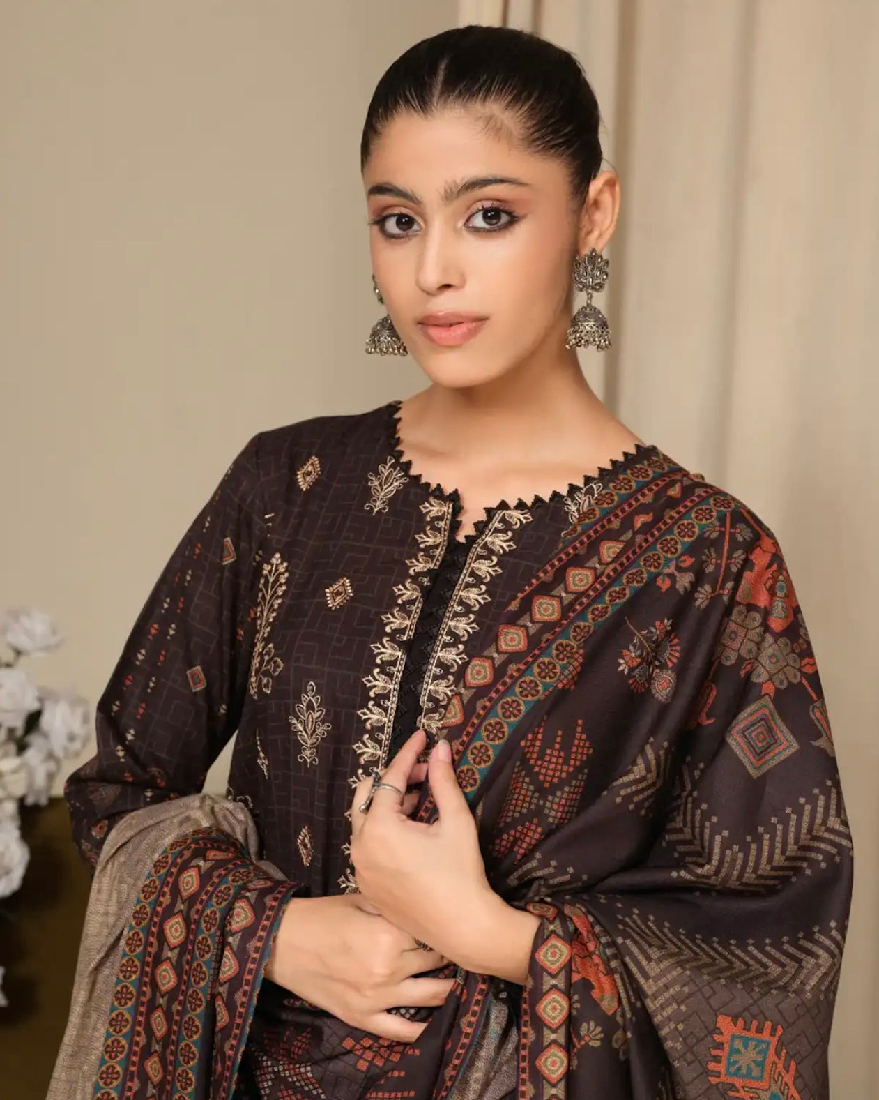 Johra | Subrang | Winter | Design 337