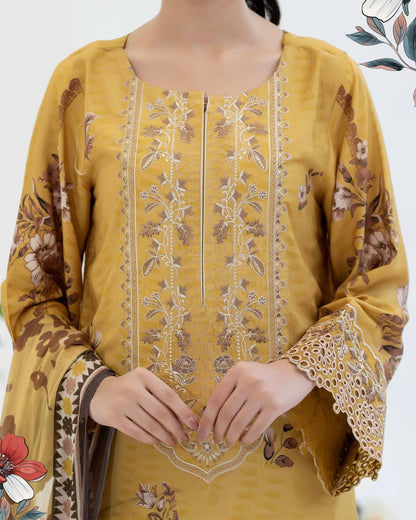 Johra Amani | Winter Collection | Design 337