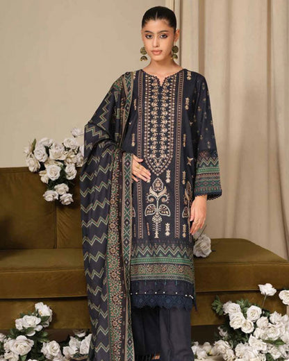 Johra | Subrang | Winter | Design 338