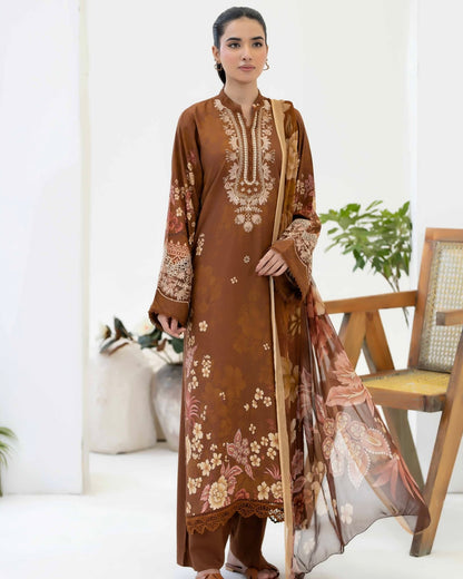 Johra Amani | Winter Collection | Design 338