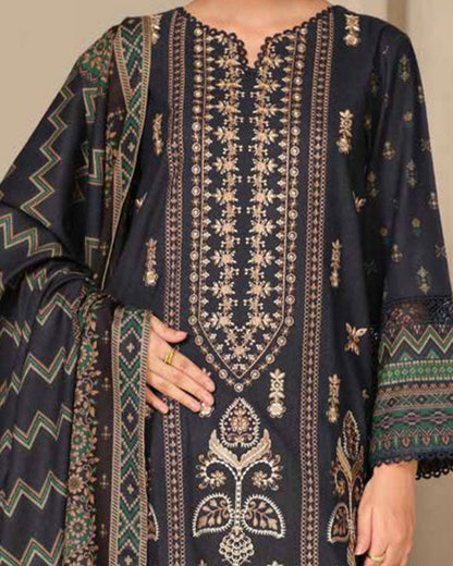 Johra | Subrang | Winter | Design 338