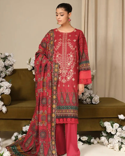 Johra | Subrang | Winter | Design 339