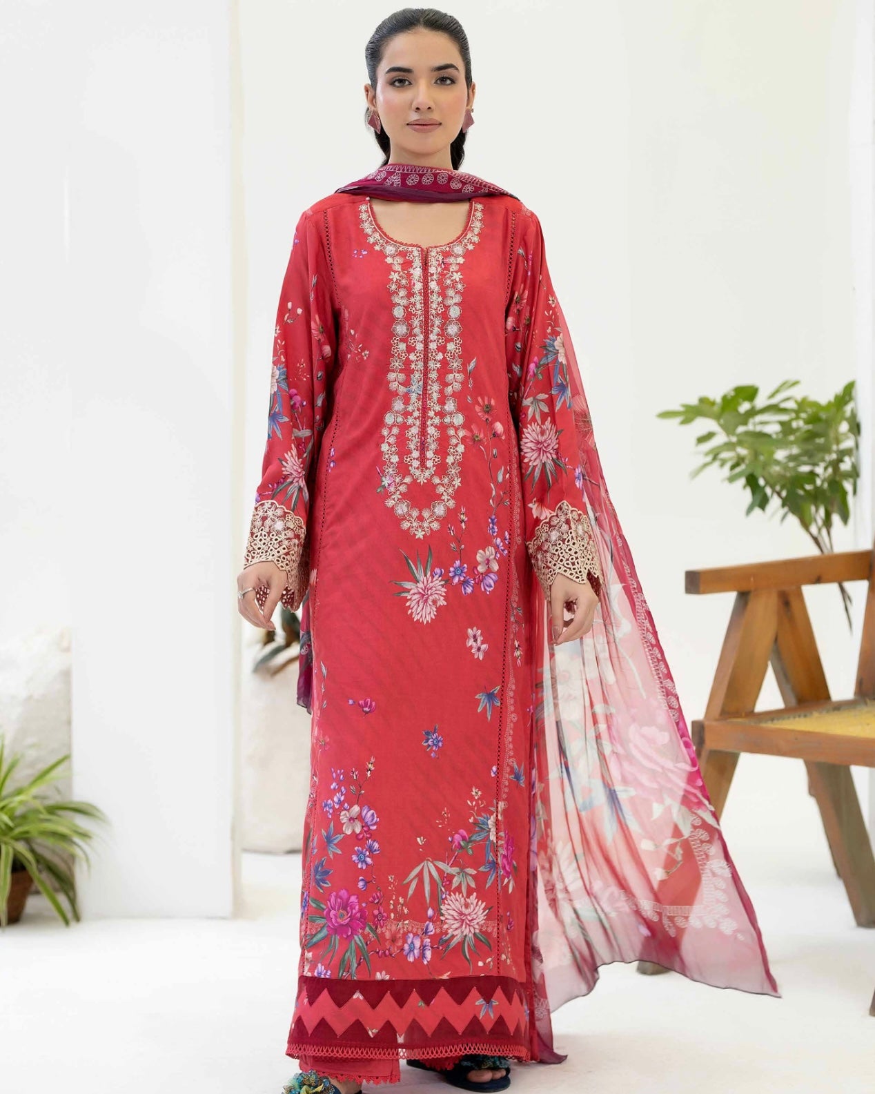 Johra Amani | Winter Collection | Design 339