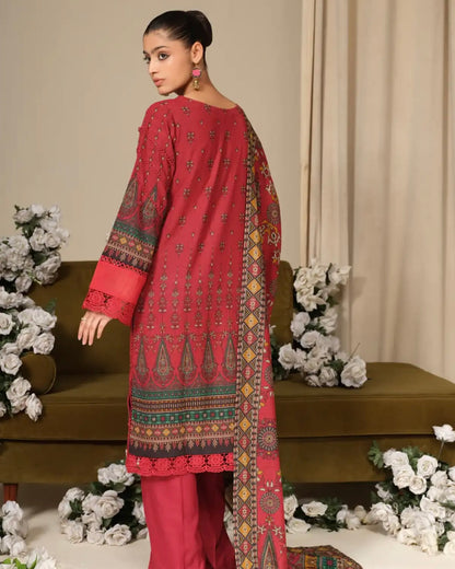 Johra | Subrang | Winter | Design 339