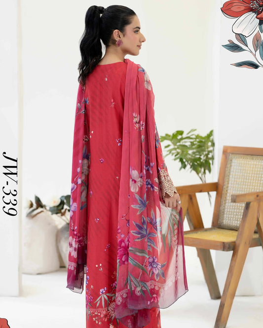 Johra Amani | Winter Collection | Design 339