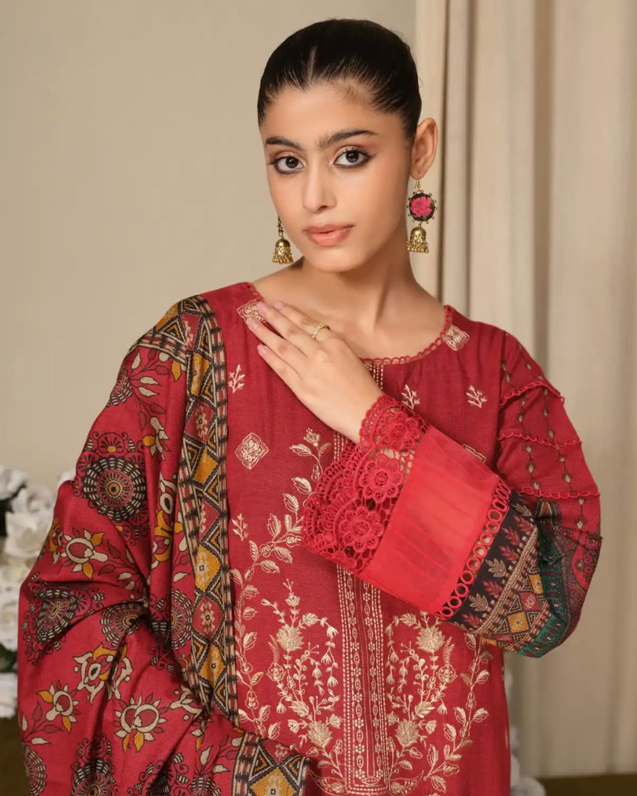 Johra | Subrang | Winter | Design 339