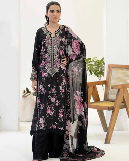 Johra Amani | Winter Collection | Design 340