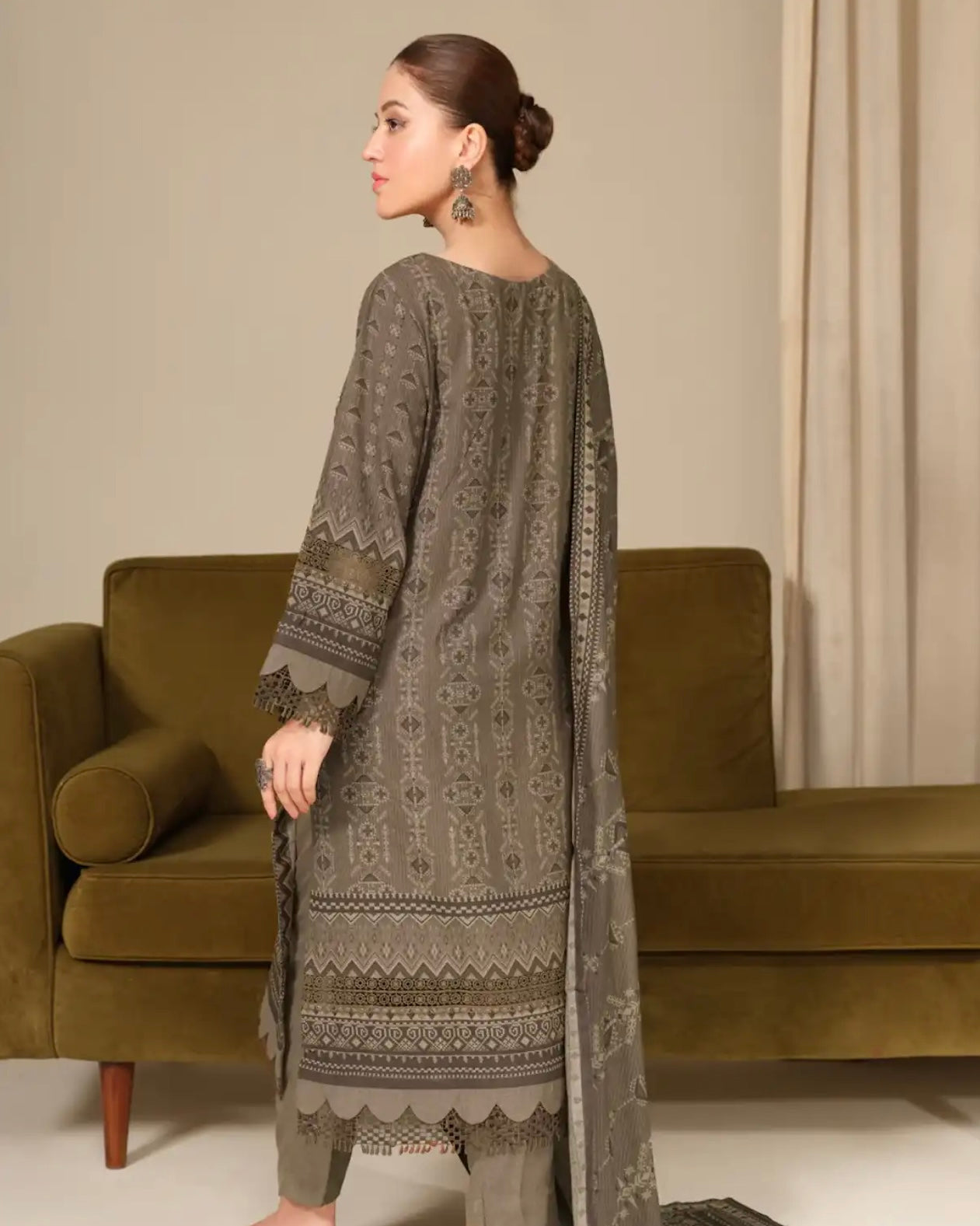 Johra | Subrang | Winter | Design 340