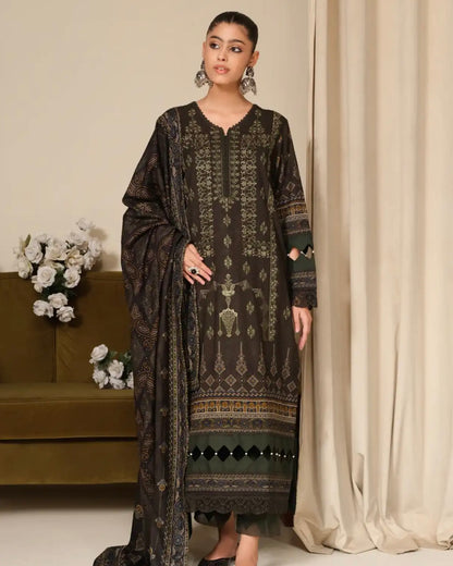 Johra | Subrang | Winter | Design 341