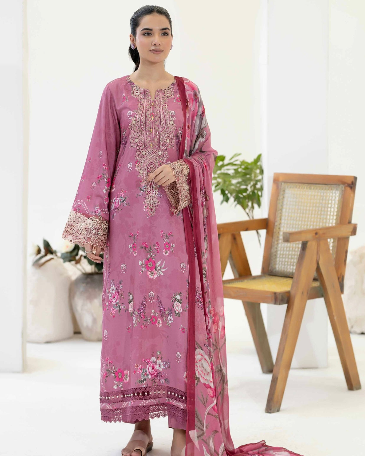 Johra Amani | Winter Collection | Design 341