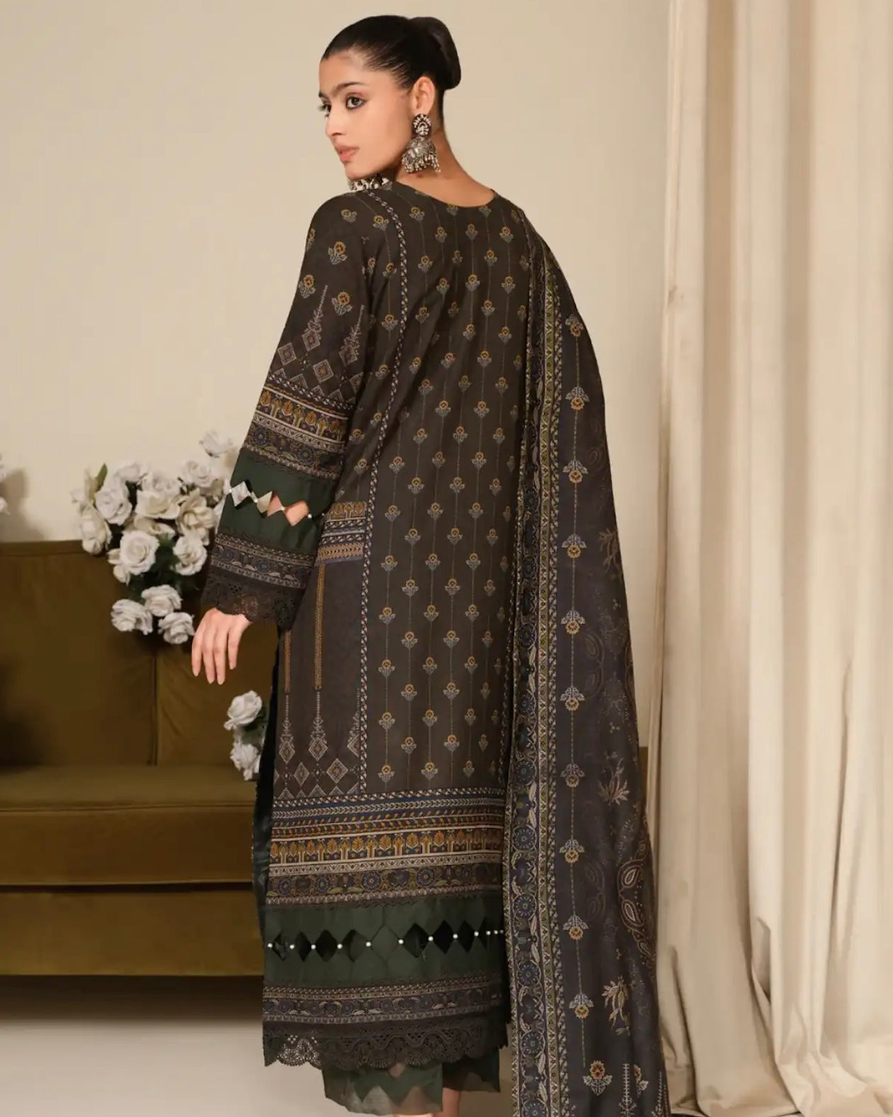 Johra | Subrang | Winter | Design 341