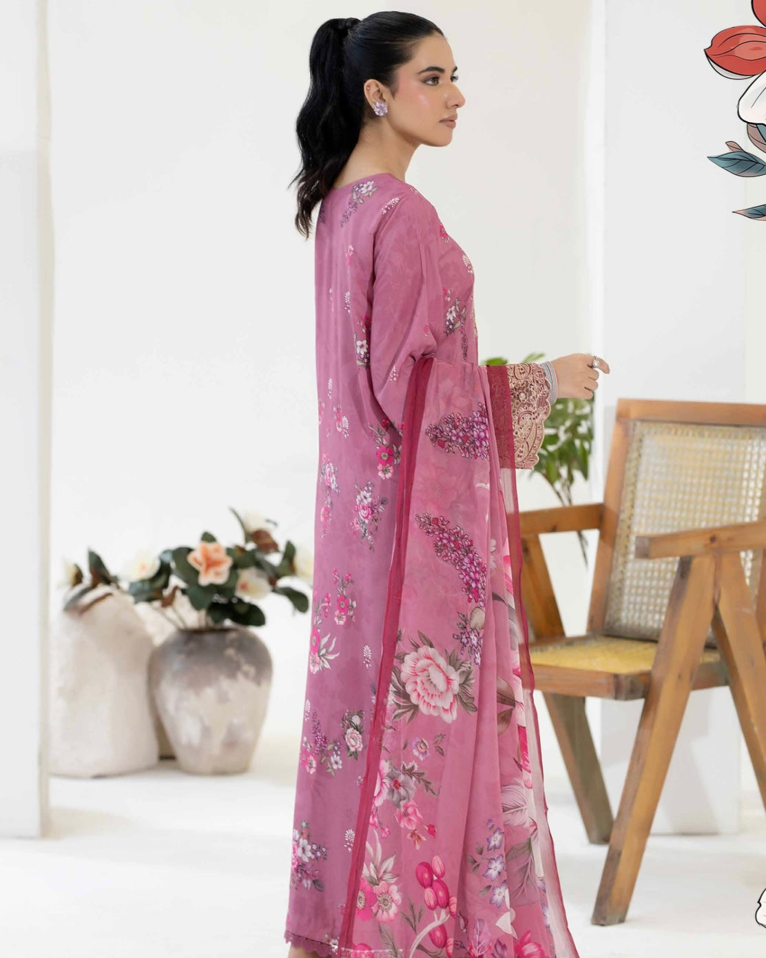 Johra Amani | Winter Collection | Design 341