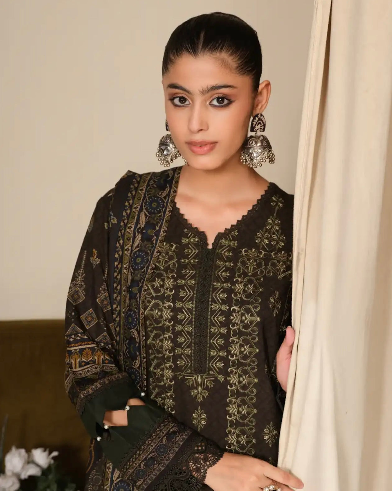 Johra | Subrang | Winter | Design 341