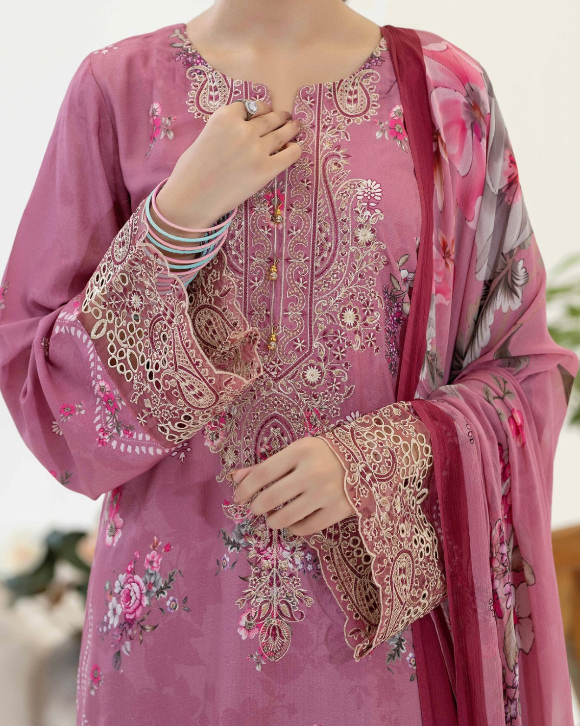 Johra Amani | Winter Collection | Design 341
