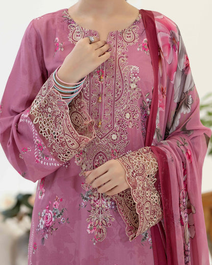 Johra Amani | Winter Collection | Design 341