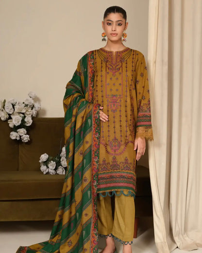 Johra | Subrang | Winter | Design 342