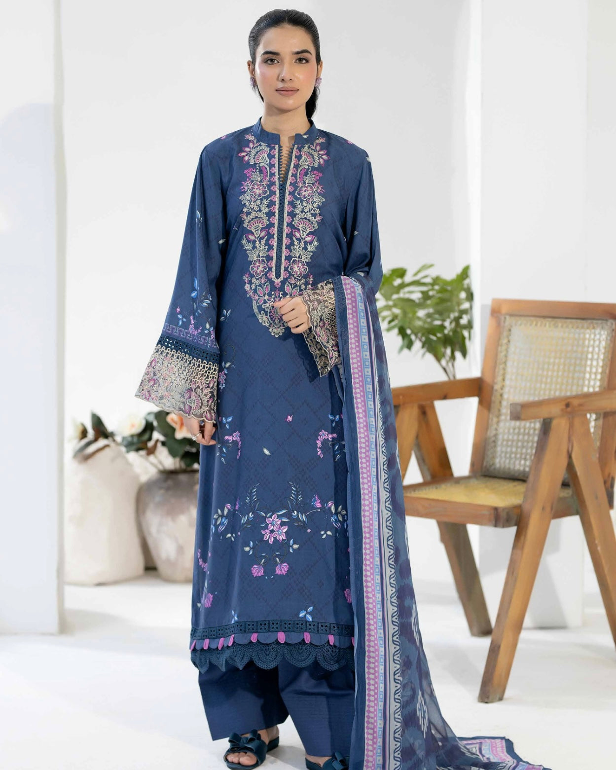Johra Amani | Winter Collection | Design 342