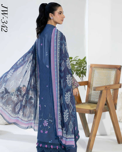 Johra Amani | Winter Collection | Design 342