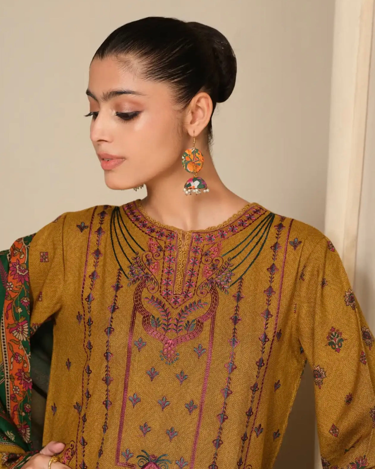 Johra | Subrang | Winter | Design 342