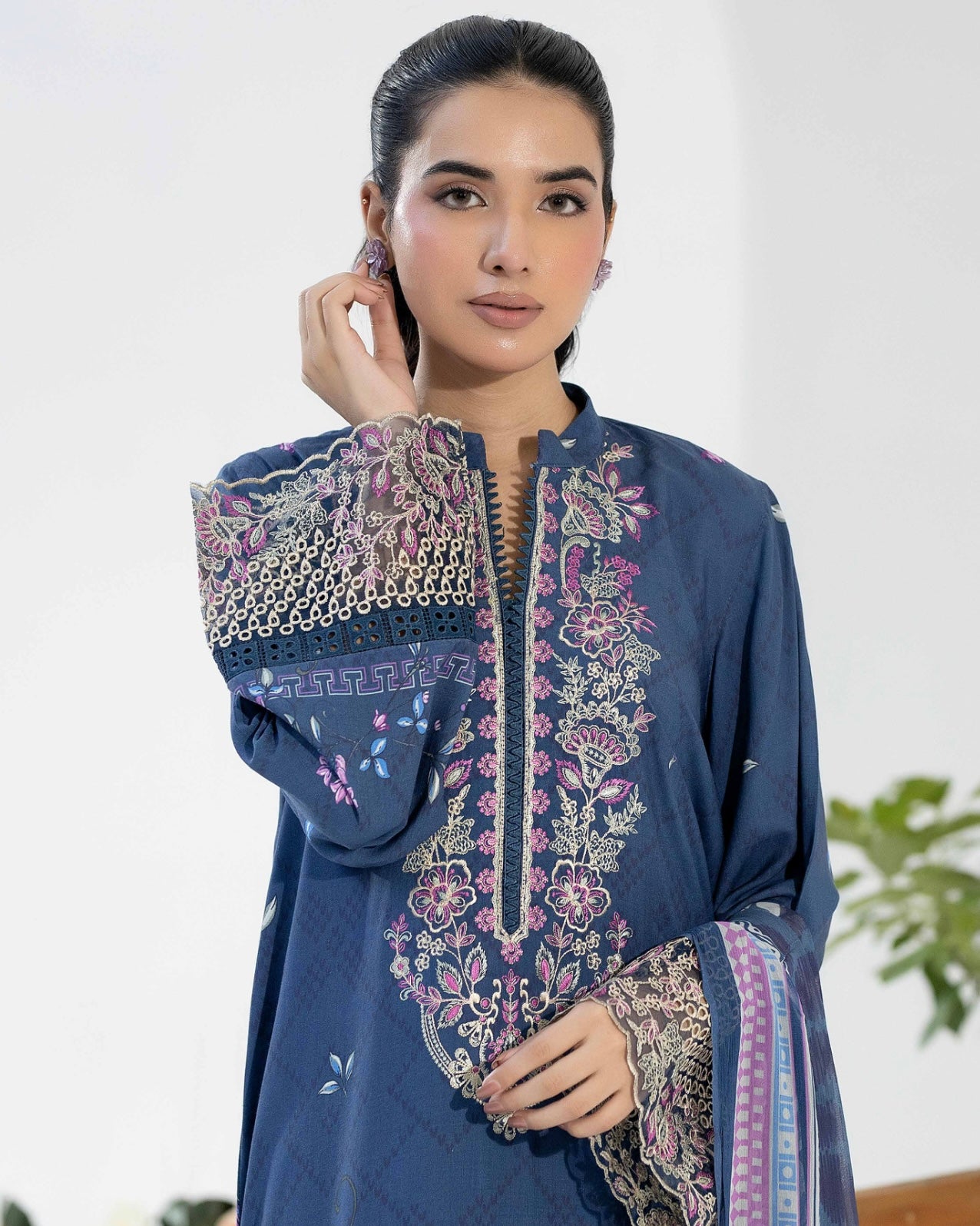 Johra Amani | Winter Collection | Design 342