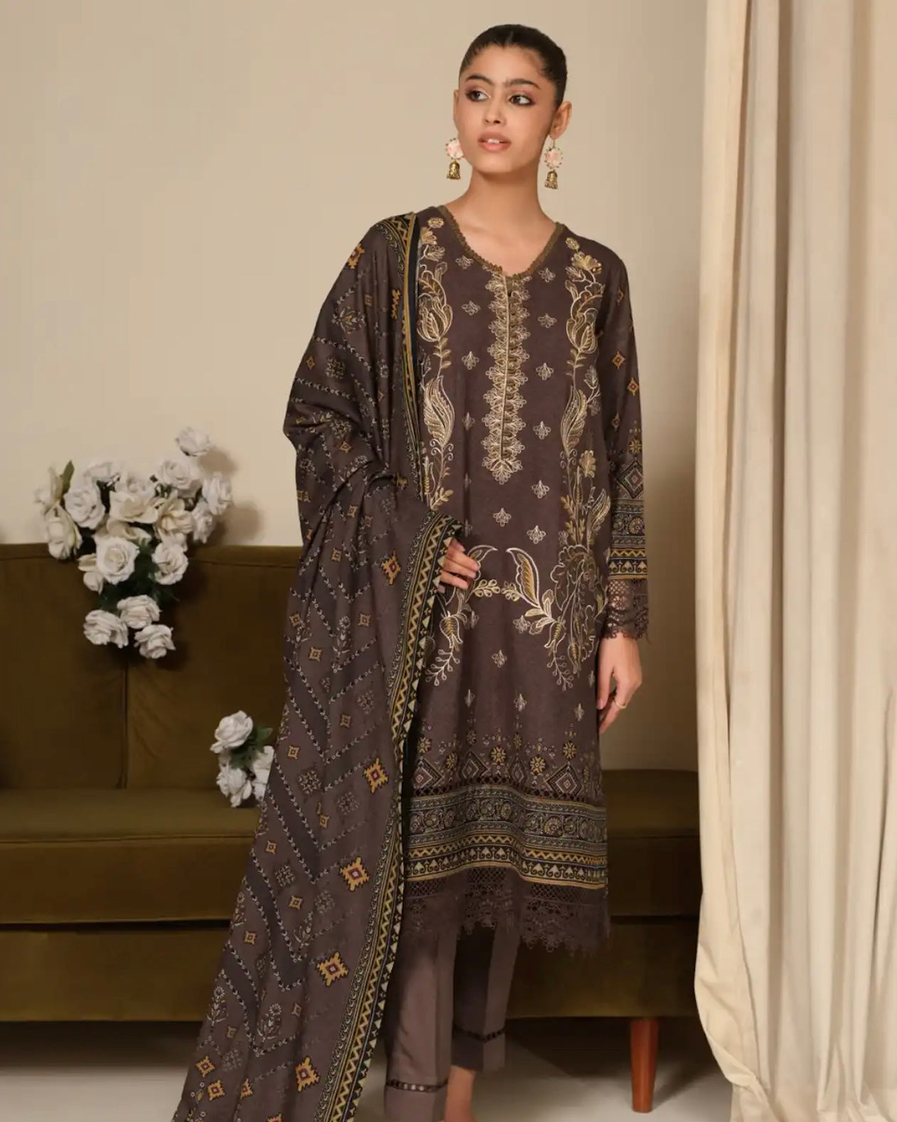 Johra | Subrang | Winter | Design 343