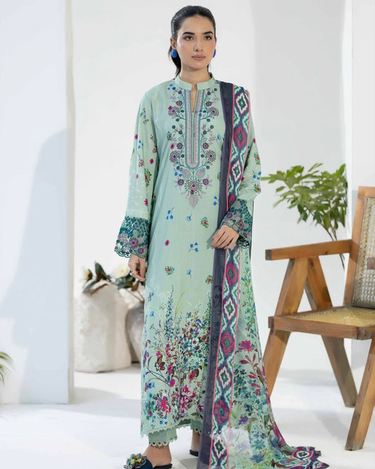 Johra Amani | Winter Collection | Design 343