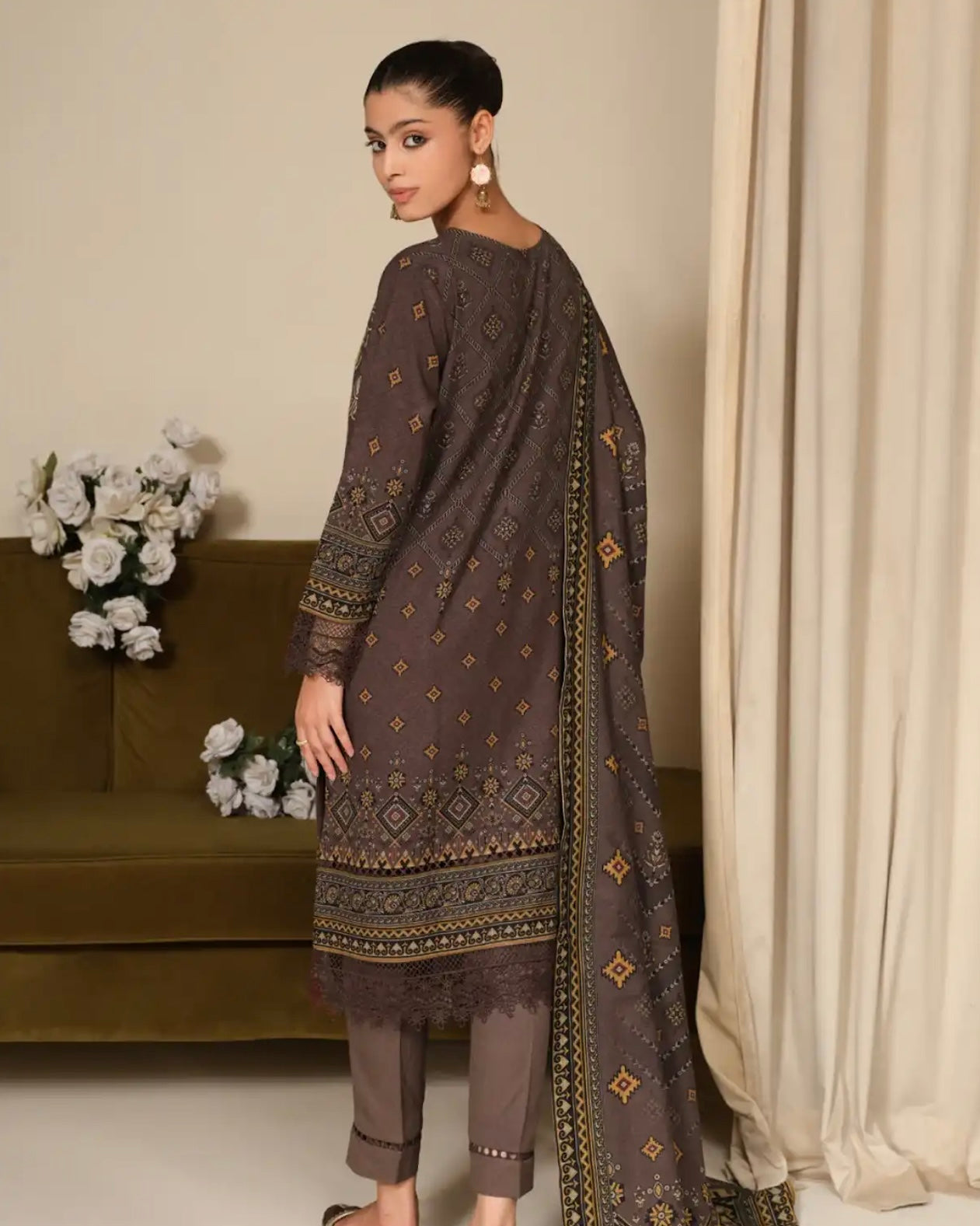 Johra | Subrang | Winter | Design 343