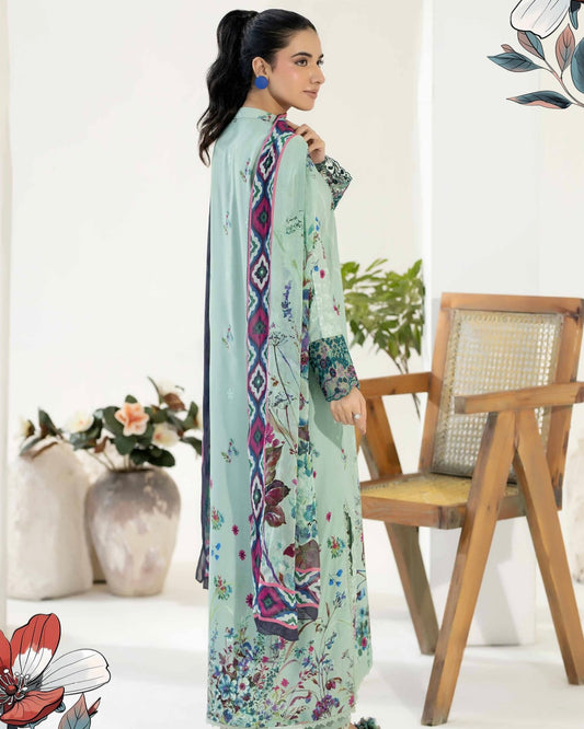 Johra Amani | Winter Collection | Design 343