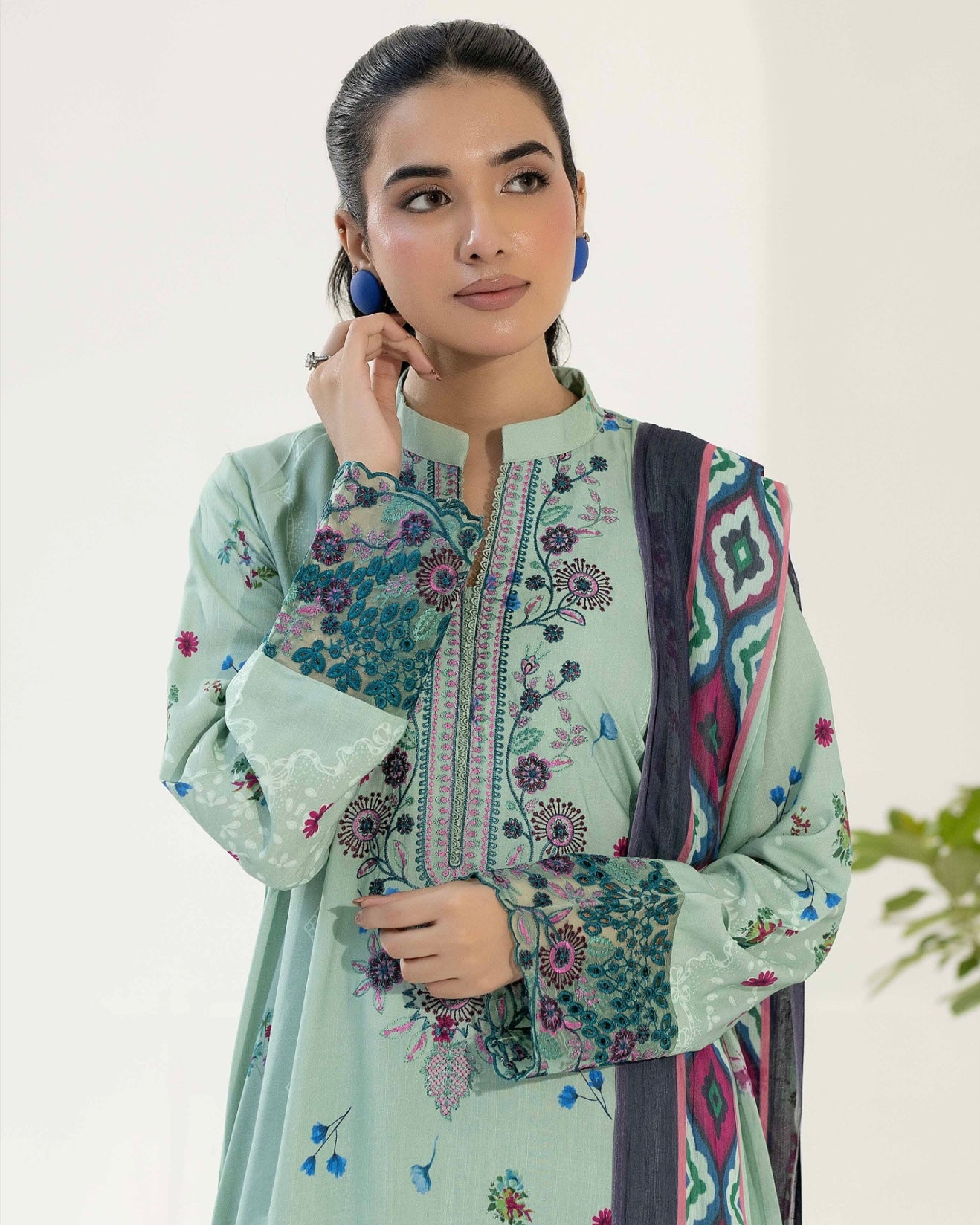 Johra Amani | Winter Collection | Design 343