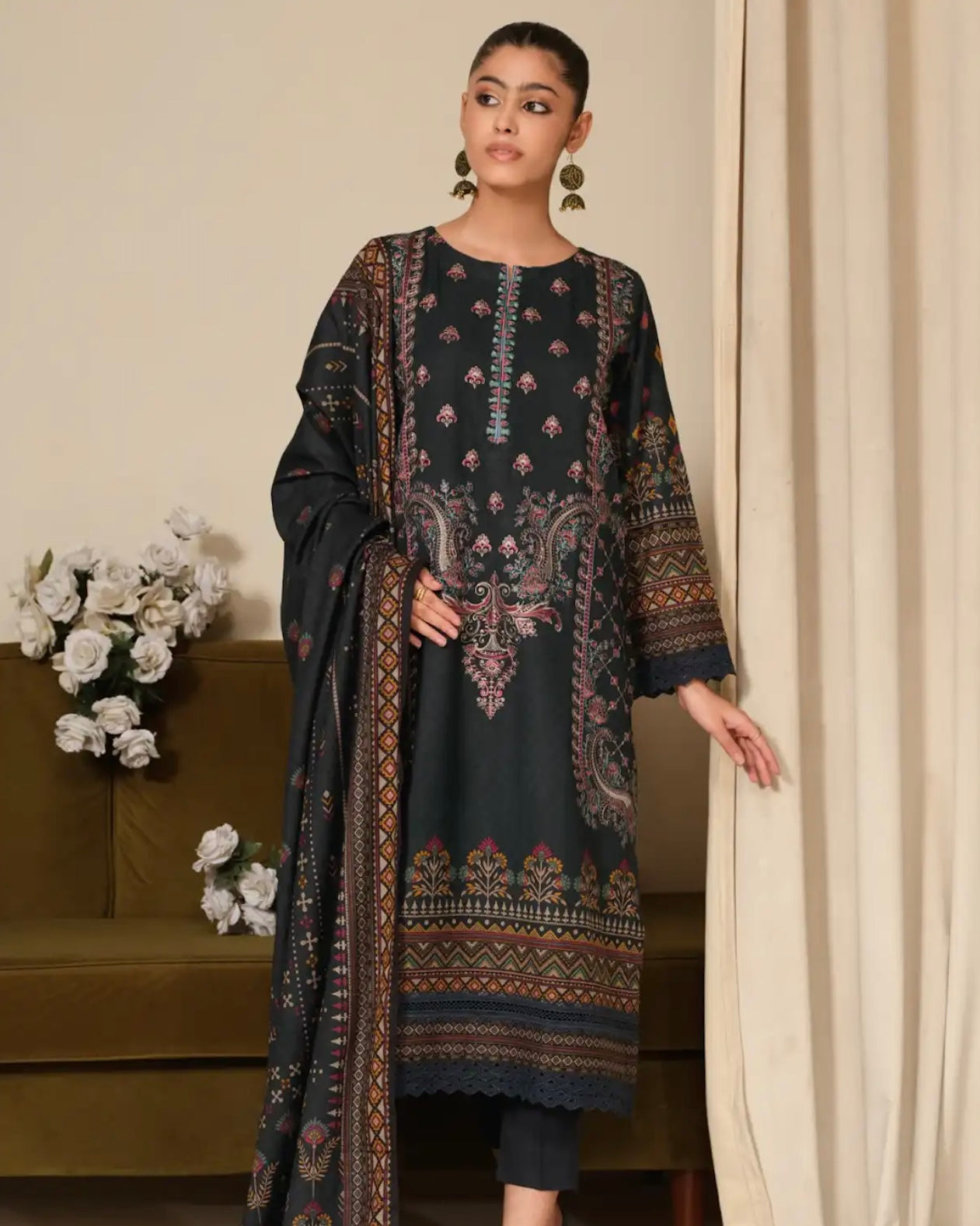 Johra | Subrang | Winter | Design 344