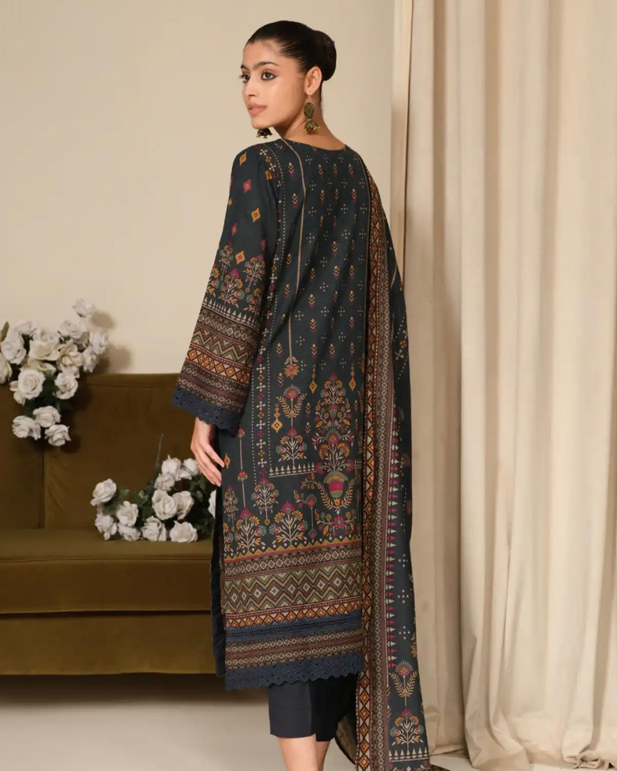 Johra | Subrang | Winter | Design 344