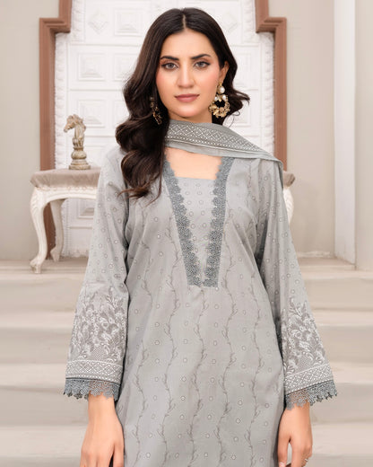 Legends | Paste Printed Lawn 3pc | Design 356